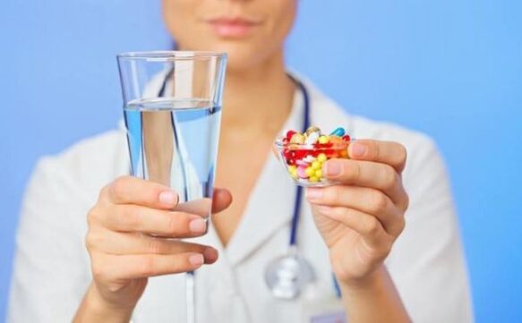 Médicaments pour l'ostéochondrose du col de l'utérus